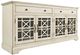 Jofran Inc. Craftsman Antique Cream 70" Media Console-0