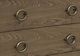 Bernards Elure Latte 2-Drawer Nightstand-1