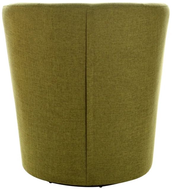 Stylecraft Dann Foley Lifestyle Lemongrass Swivel Chair-3