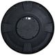 YHD Black/Gold Deluxe Gear Clock-3