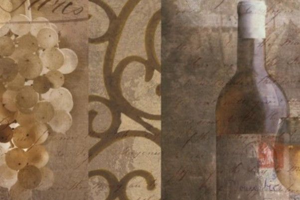 Classy Living Mallett, K. Vintage l 22" Wall Art-3