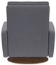 American Leather® Customizable Como Echo Leather Recliner-3