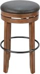 Sunny Designs™ Doe Valley Buckskin 30" Swivel Bar Stool-2