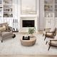 Dalyn™ Rug Company Jericho Pearl 8'x10' Area Rug-2
