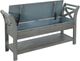 Sunny Designs™ Little Boy Blue Accent Bench-3