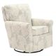 Best Home Furnishings® Kacey Sky Swivel Glider-2