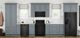 Whirlpool® 30" Black Free Standing Electric Range-3