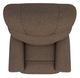 La-Z-Boy® Lancer Espresso Power Rocking Recliner with Headrest and Lumbar-4