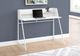 Monarch Specialties Inc. White Computer Desk-0