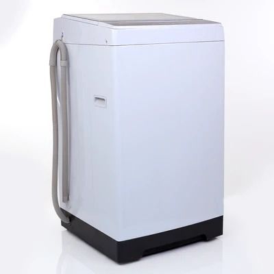 Avanti® 1.7 Cu. Ft. White Impeller Top Load Portable Washer-2