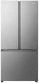 Hisense 36” 22.1 Cu. Ft. Fingerprint Resistant Stainless Steel Freestanding French Door Refrigerator-0
