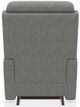 La-Z-Boy® Finley Smoke Power Rocking Recliner with Headrest-3