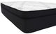 Symbol® Ultimate Luxury Bella 17" Wrapped Coil Medium Box Top Queen Mattress-1