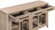 Parker House® Breckenridge Mocha Medium Brown Buffet Server-3