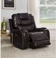 ACME Furniture Braylon Brown Power Motion Recliner-1