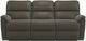 La-Z-Boy® Brooks Tar Power Reclining Sofa-0