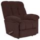 La-Z-Boy® Gibson Redwood Manual Rocking Recliner-0