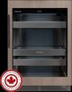 Stirling 5.3 Cu. Ft. Panel Ready Built In Beverage Center -0