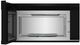 Whirlpool® 30" 2.1 Cu. Ft. Black Stainless Over the Range Microwave-1