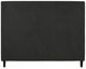 Palliser® Furniture Customizable Auremo Full Upholstered Panel Bed-4