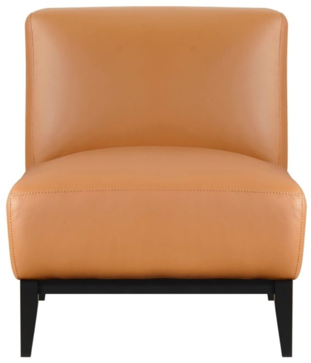 Homelegance® Houghton Orange Accent Chair-2