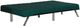dhp furniture® Emily Green Convertible Futon-2