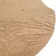 Uttermost® Sandstone Flow Brown Small Vase-3