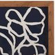 Stylecraft Blue Arrangement II Wall Art-4