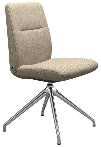 Stressless® by Ekornes® Customizable Mint Large Low Back Dining Chair-0