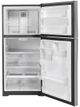 GE® 30" 19.1 Cu. Ft. Stainless Steel Top Freezer Refrigerator-2
