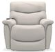 La-Z-Boy® James Oyster Power Rocking Recliner with Heat and Massage-1