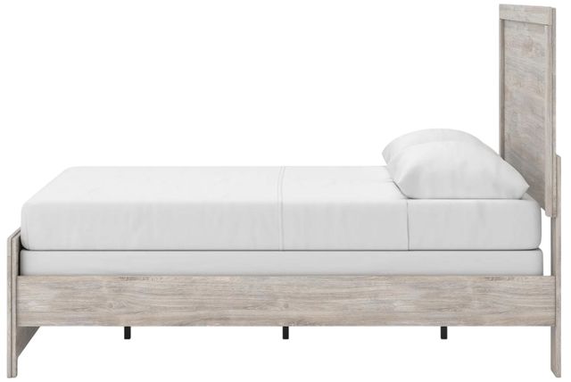 Signature Design by Ashley® Broachmyn Gray Full Panel Bed-4