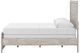 Signature Design by Ashley® Broachmyn Gray Full Panel Bed-4