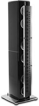 McIntosh® Piano Black Floor Standing Loudspeaker-0