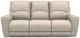 La-Z-Boy® Cassian Sand Power Reclining Sofa with Headrest-1