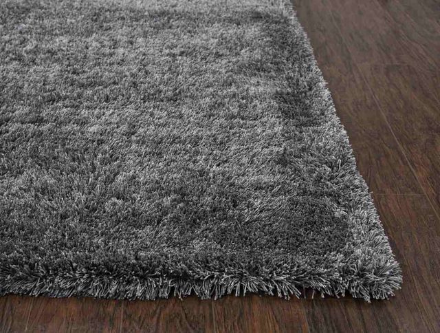 Rizzy Home Whistler Gray 5'x8' Rectangular Rug-4