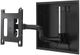 Chief® Black Large 22" Low-Profile In-Wall Swing Arm Mount-0