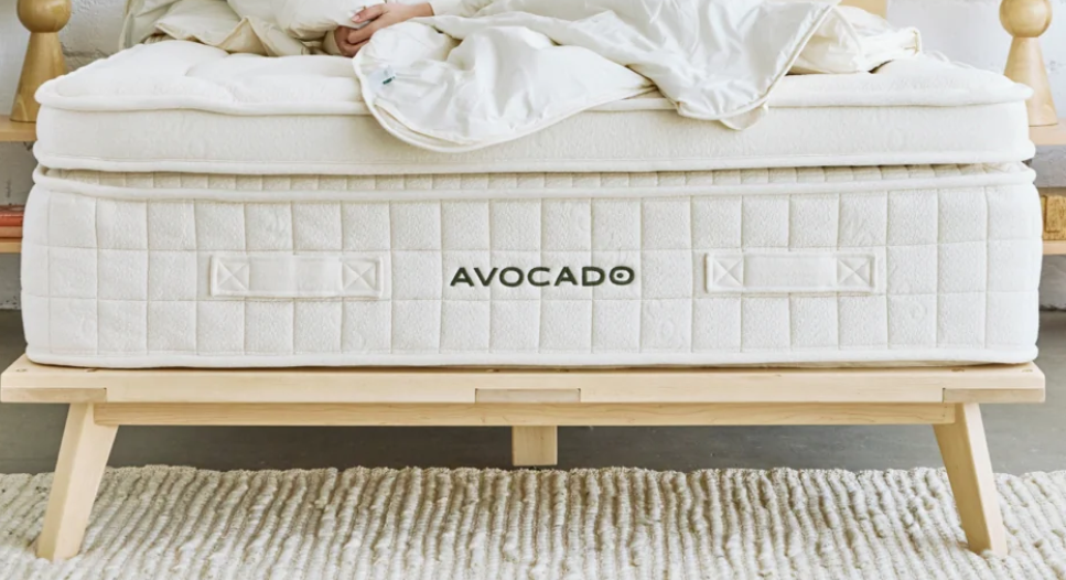Avocado Luxury Ultra Plush Box Top - Thumbnail 2