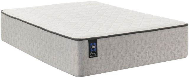 Sealy® Essentials™ Elmcroft 10" Innerspring Firm Tight Top Twin Mattress-0