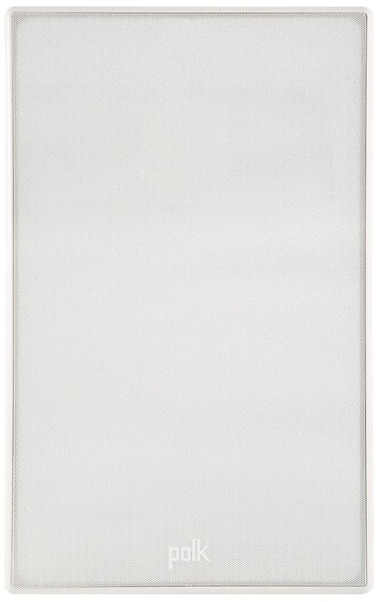 Polk Audio® Vanishing V Series High Performance 6.5" White In-Wall Speaker-1