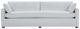 Robin Bruce Sylvie Bench Cushion Extra Long Sofa-1