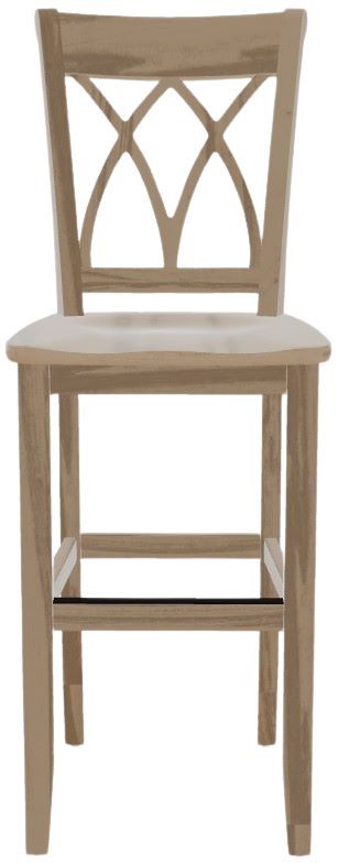 Mavin Customizable Adams 30" Side Bar Stool-1