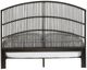 Universal Explore Home™ Getaway Coastal Living Home Blackadore Caye Mussel King Panel Bed-3