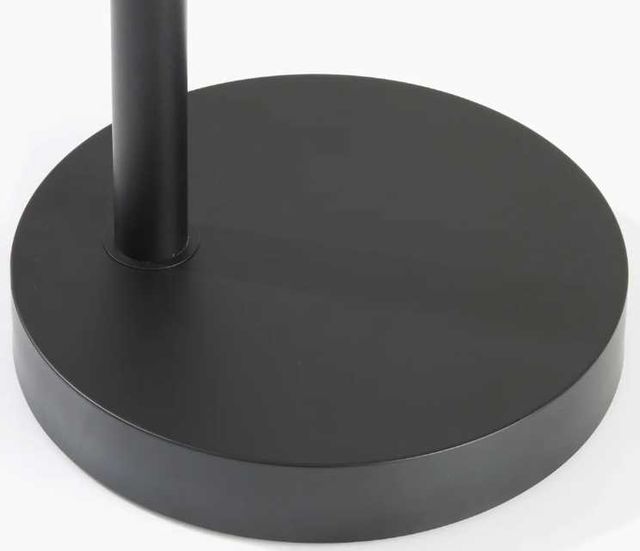 Adesso® Bowey Black 3-Arm Arc Floor Lamp-4