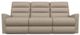 La-Z-Boy® Liam Fawn Manual Wall Reclining Sofa-1