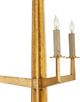 Currey & Company Goldfinch Washed Lucerne Gold Large Chandelier-5