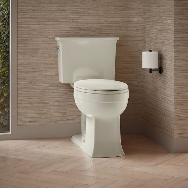 KOHLER® Archer® Biscuit Toilet Tank, 1.28 Gpf-2