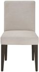 Modus Furniture Modesto Abalone/French Roast Upholstered Dining Side Chair-2