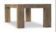 Four Hands Abaso Brown Dining Table-2