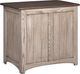 Country Classic Collection Customizable Farmstead 2-Drawer Lateral File-1